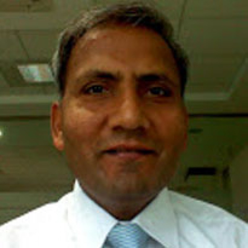 Mr. Ganesh Jivani