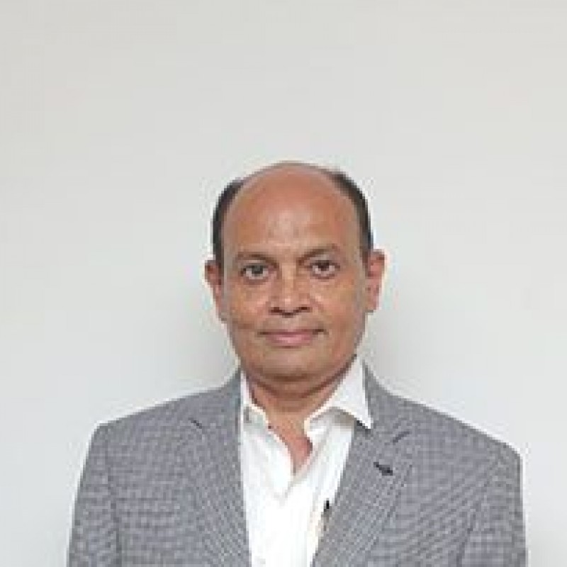 Mr. Nipam Desai