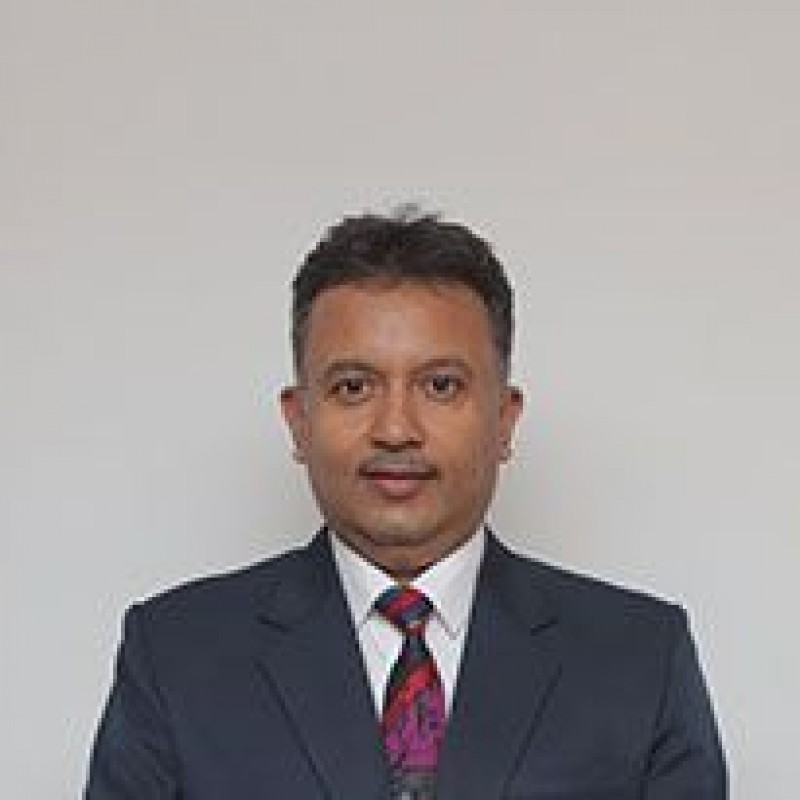 Mr. Ankur Patel